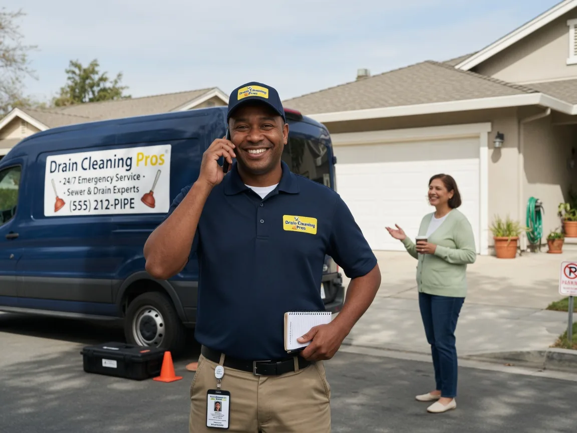 Drain Cleaning Hunter, OK FAQs