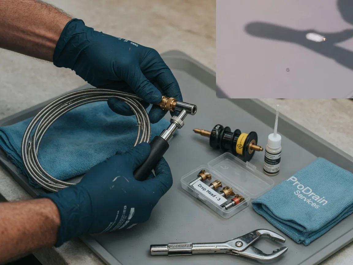 Why choose Drain Cleaning in Hunter, OK